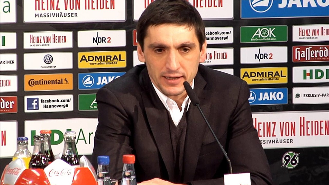 Korkut nach Niederlage: 'Es liegt an Details'