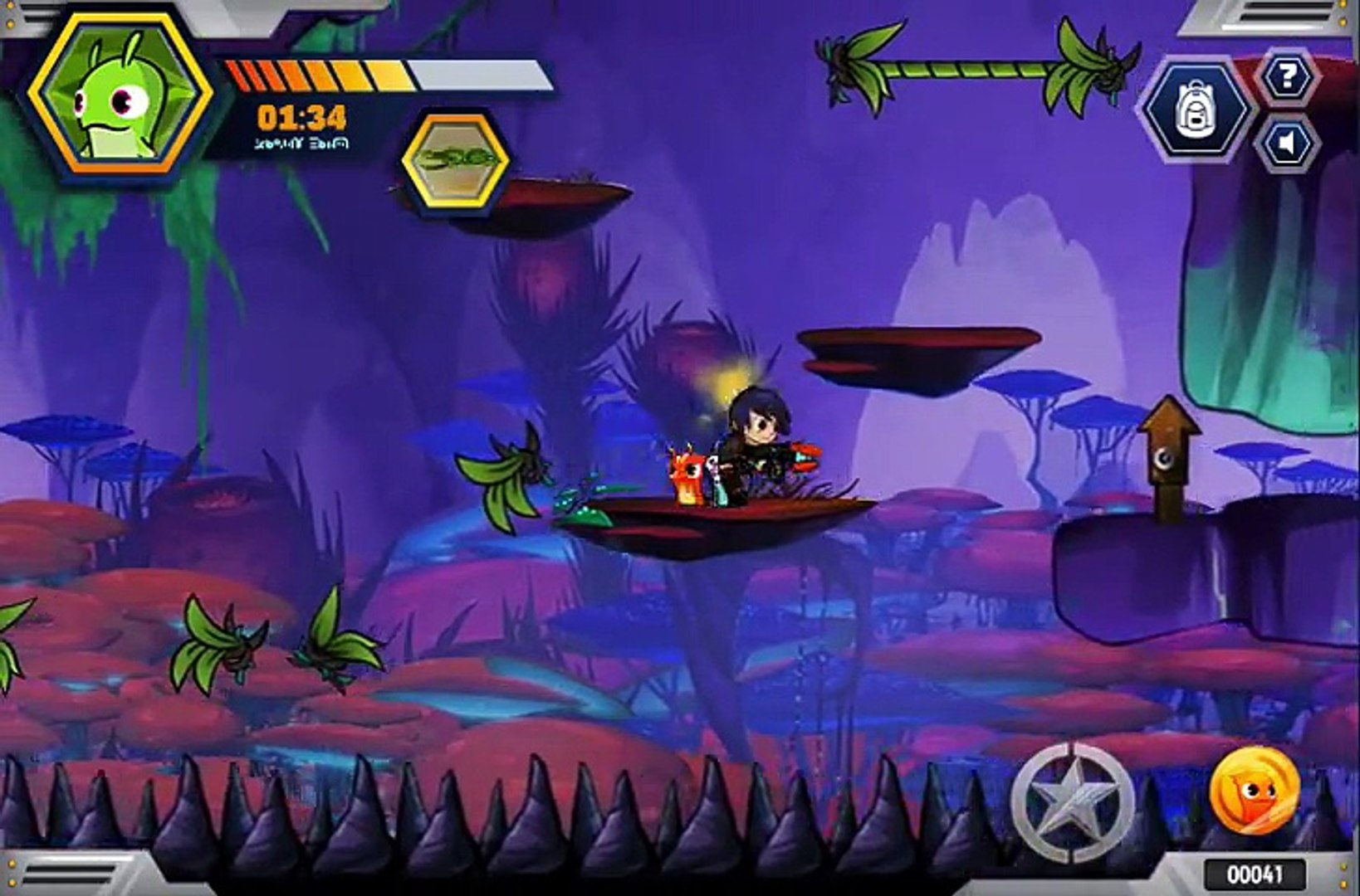 Battle for Slugterra Full Game Episode 2014 - video Dailymotion