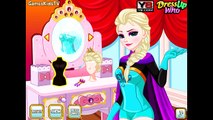 ♥ Disney Games Frozen Princess Elsa (Elsa's Make Up Look) ♥