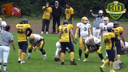 Crocodiles@Grizzlies - 17.10.2010