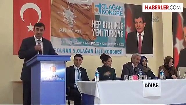 Kalkınma Bakanı Yılmaz