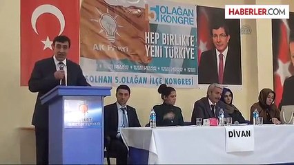 Kalkınma Bakanı Yılmaz