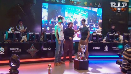 RIP: Final Bullet - Gamex Cup 2014 Canlı Yayını (REPLAY)