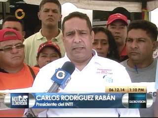 INTT: Motorizados están dispuestos a participar en reglamento
