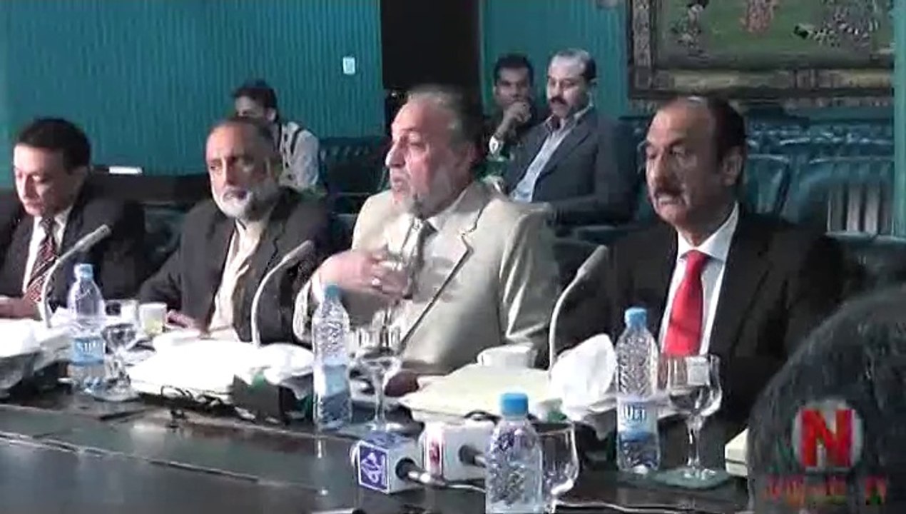 All Pakistan Cotage Industry Chairman Ghulam Sarwar Malik Hajvery