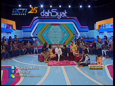 [141206]Dahsyat - Seg3