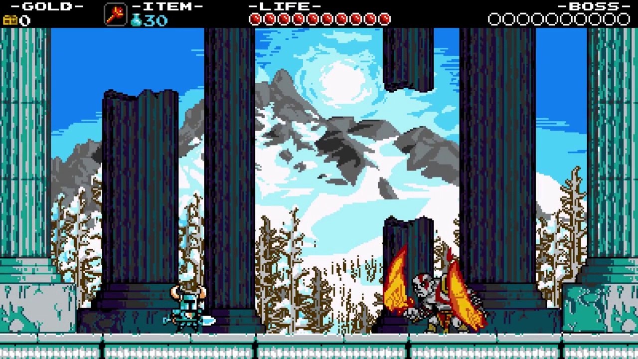 Shovel Knight (VITA) - Trailer d'annonce