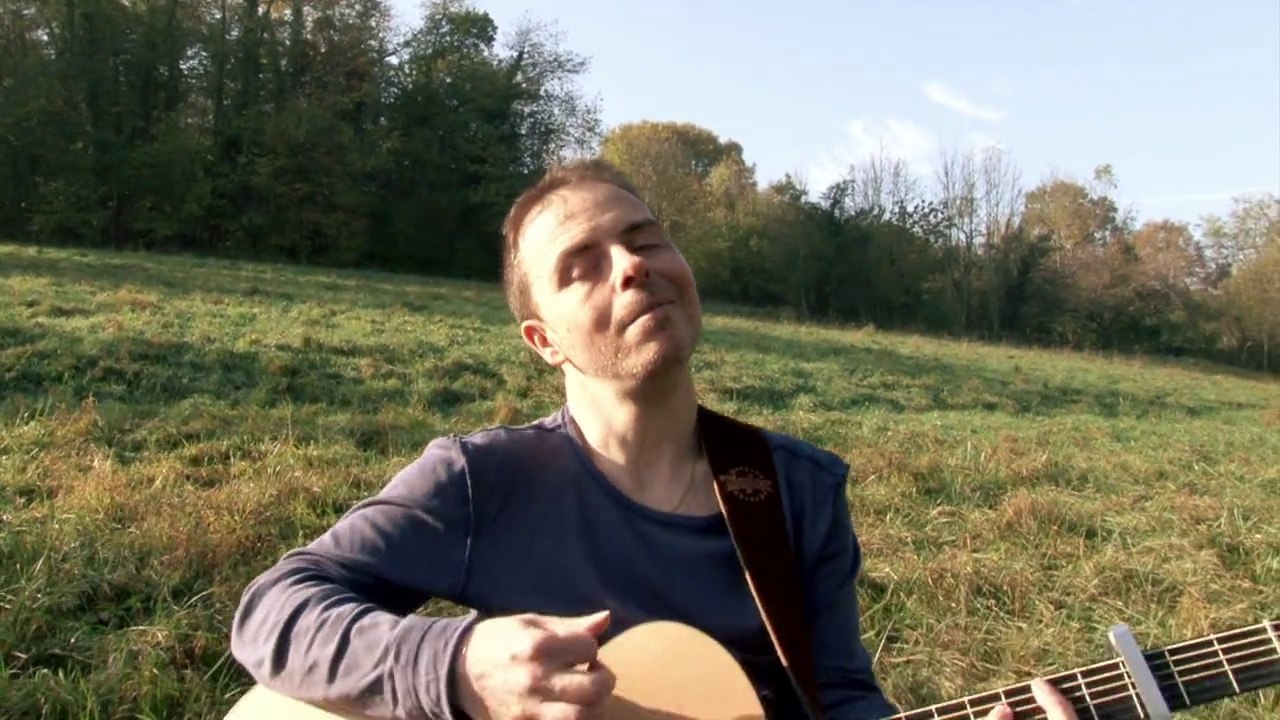 Je ne suis pas un homme par Eric Maïolino