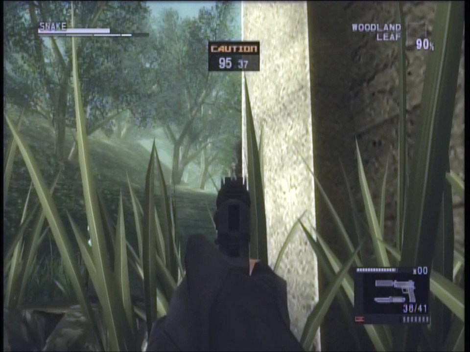 APATT: Metal Gear Solid 3: Snake Eater HD(Part 11)- Conquering fear