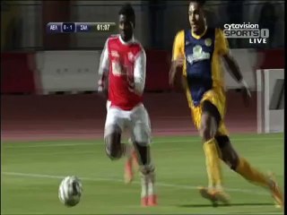 ΑΕΛ - Νέα Σαλαμίνα (Αμφισβητούμενη φάση 62')