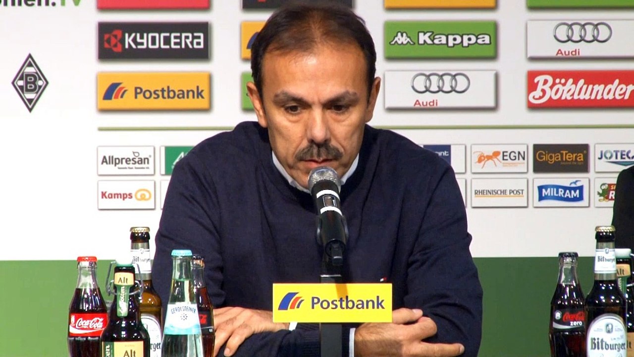 Luhukay analysiert: 'Es war sehr eng'