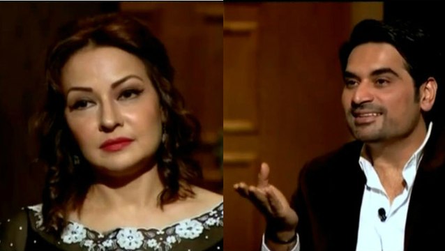 Tonite With HSY (Zeba Bakhtiar and Humayun Saeed)