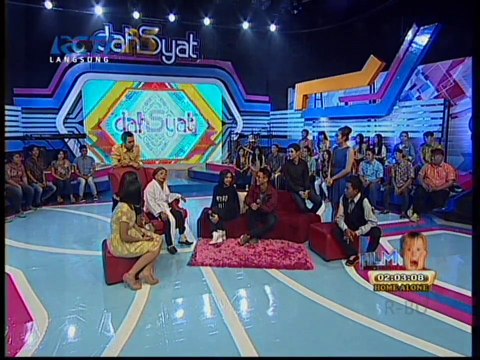 [141206]Dahsyat - Seg4