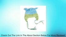 Fashion Toddler Baby Girls Boys Cute Owls Animal Crochet Knit Woolly Cap Ear Hat Review