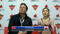 Lauren Christensen - Senior Women Long Program (REPLAY)