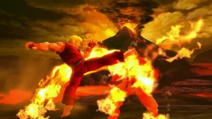 Ultra Street Fighter IV - PlayStation Experience Announcement Trailer