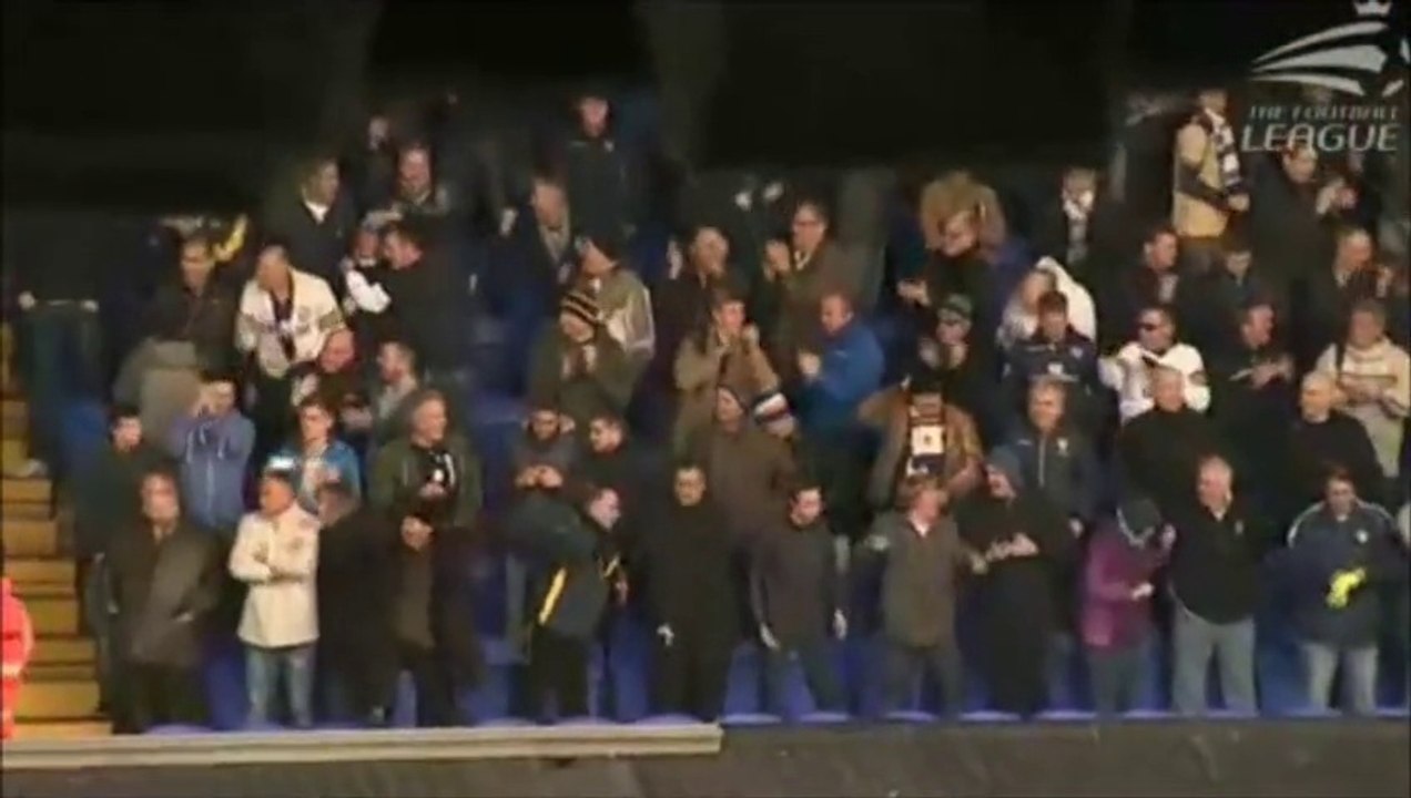 FULL Mirco Antenucci GOAL v Ipswich #LUFC