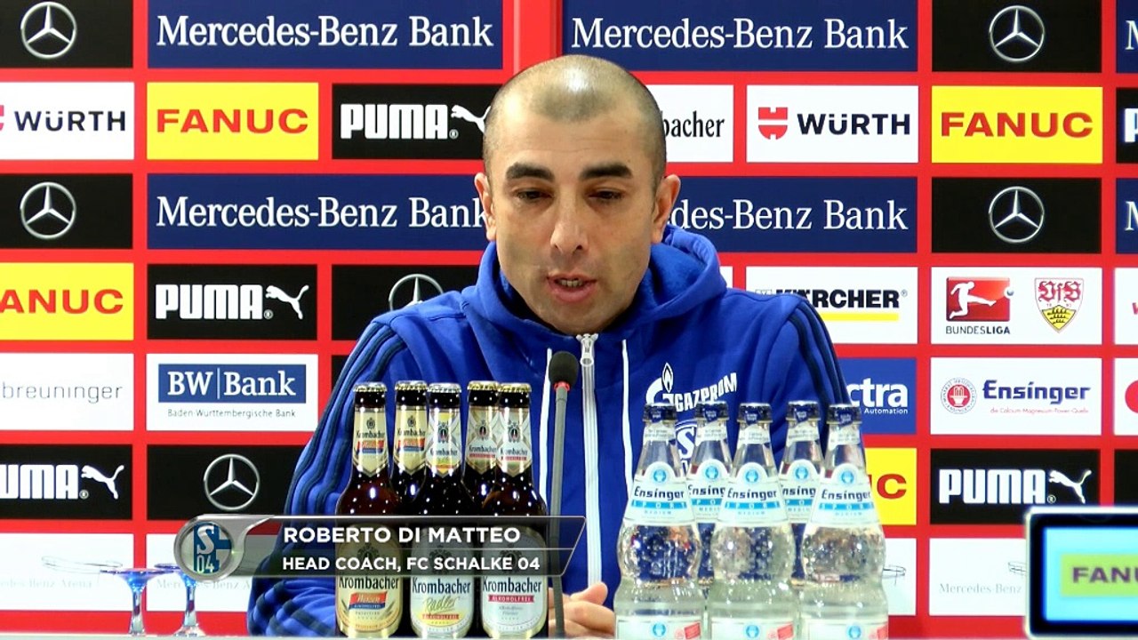 Di Matteo: 'Ist egal, wer die Tore schießt'