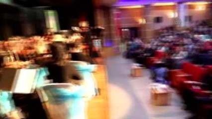 Türk Dünyası Çağdaş Klasik Müzik Şaheserleri" Konserleri