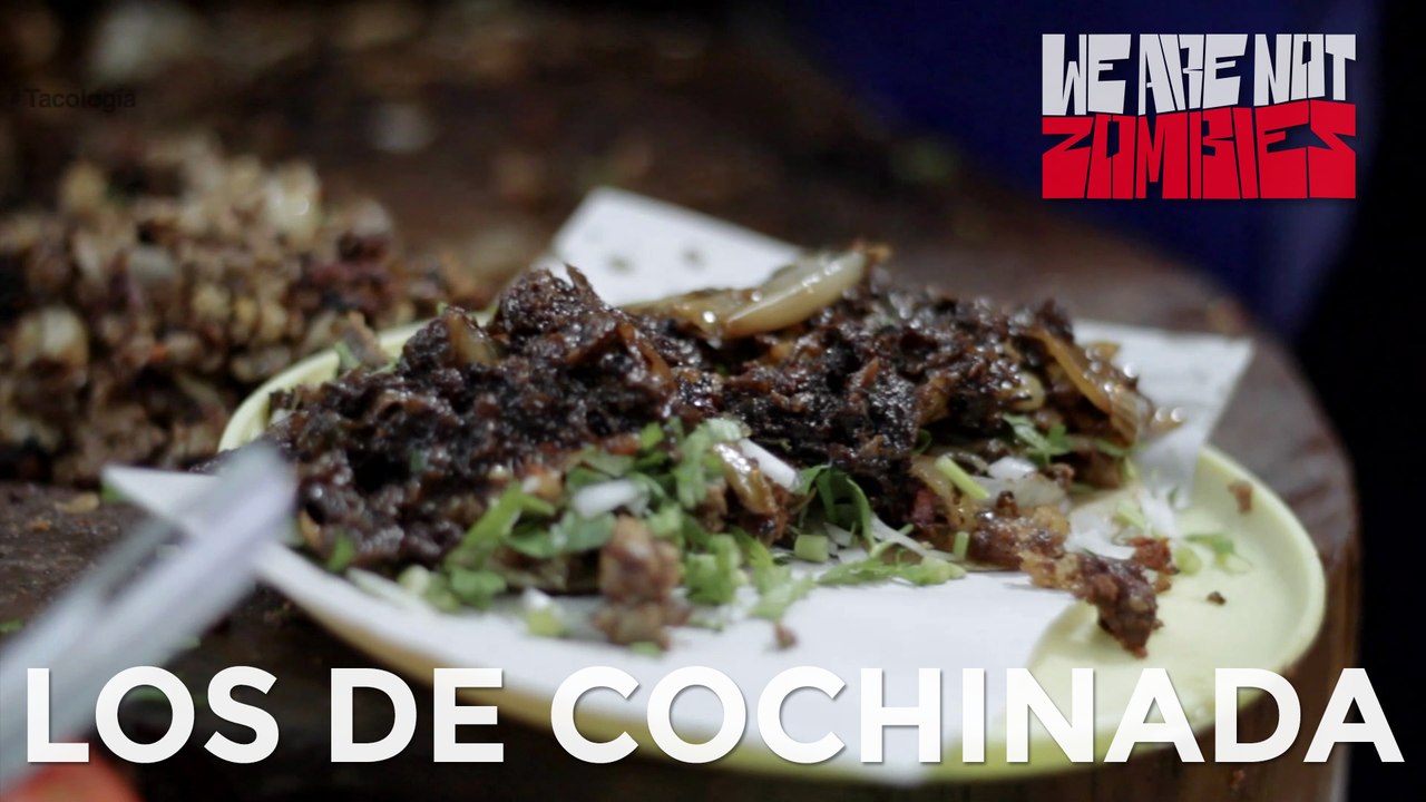 Los de Cochinada | Tacología