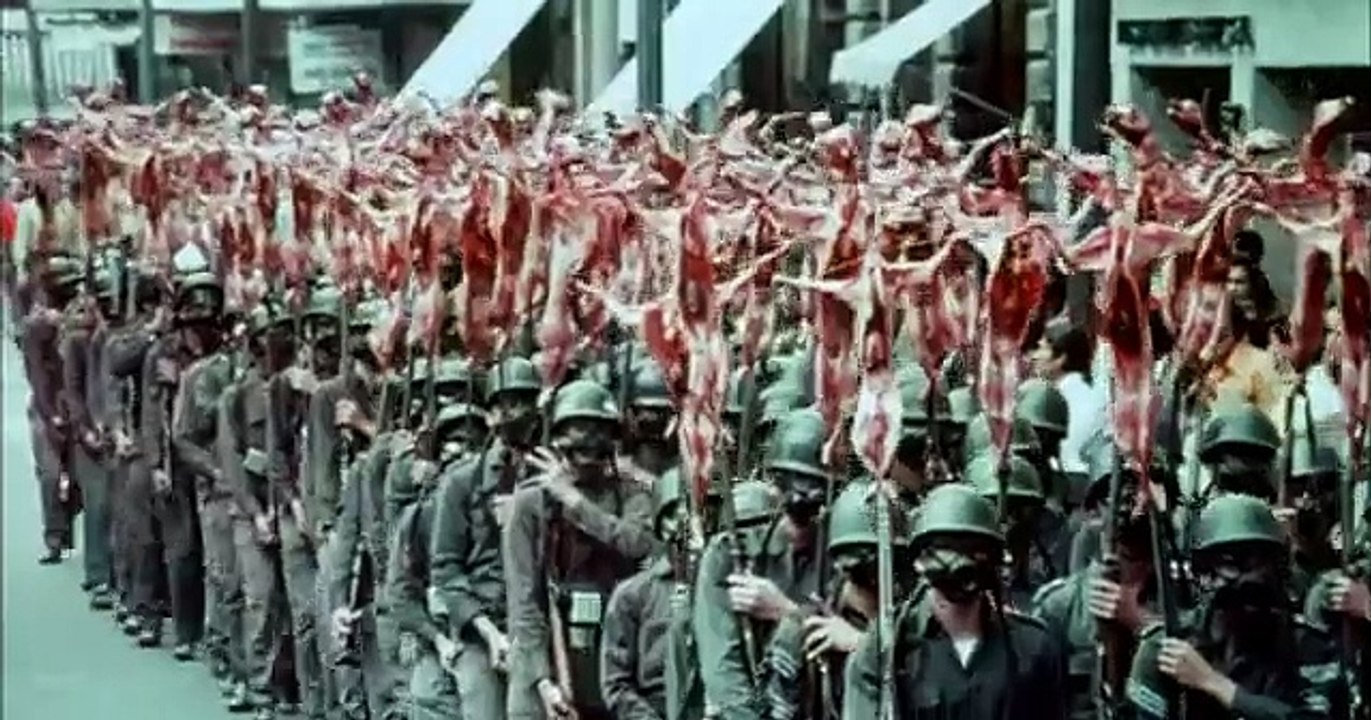 The Holy Mountain ~ Trailer