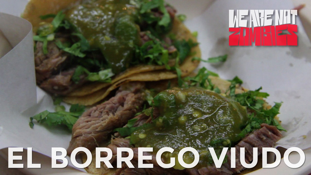 El Borrego Viudo | Tacología
