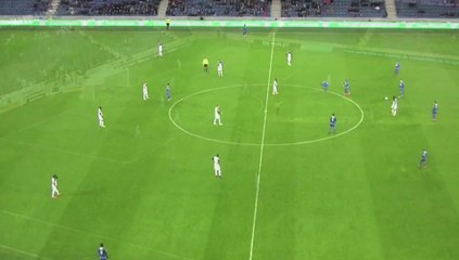 Résumé de HAC - Boulogne/Mer : 0 - 2 (Coupe de France - 06/12/14)