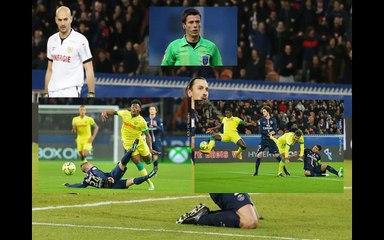 Match of the day : Ligue 1 : PSG-Nantes : Paris invaincu
