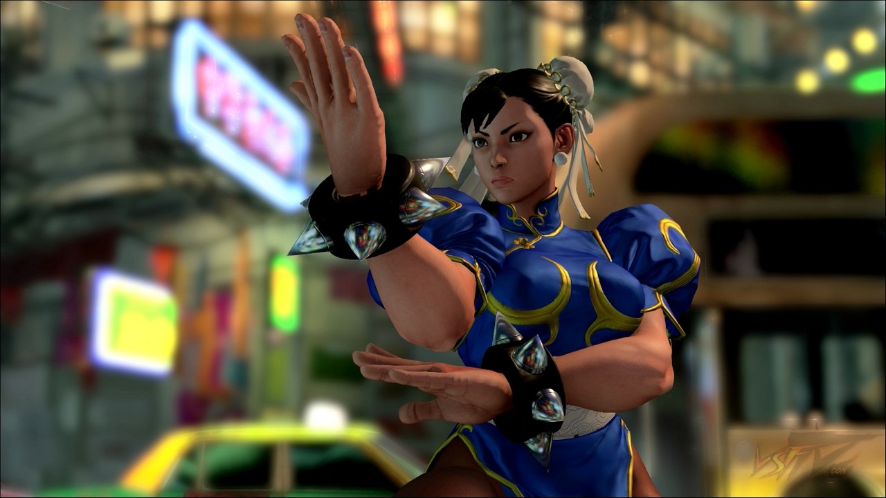 STREET FIGHTER V - GAMEPLAY OFFICIAL
