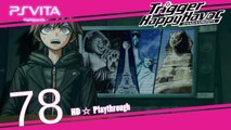 Danganronpa Trigger Happy Havoc (PSV) - Pt.78 【Chapter 6 ： Ultimate Pain Ultimate Suffering Ultimate Despair Ultimate Execution Ultimate Death - Class Trial】