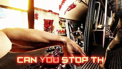 PSX Killing Floor 2 - Trailer d'annonce