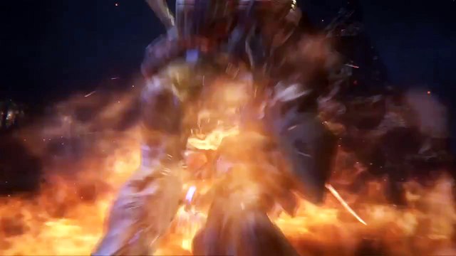 PSX Bloodborne - Gameplay donjon