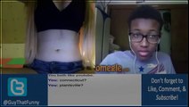 Funny Pranks - Omegle Prank! Funny Prank -  Funny Omegle Prank