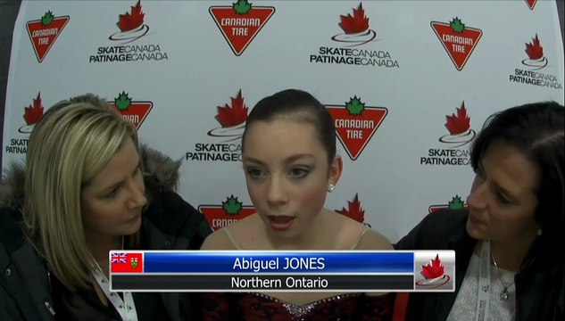 Emma King MB - Pre-Novice Ladies Free Program (REPLAY)