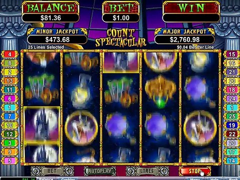 Count Spectacular:MOBILE $100 NO DEPOSIT BONUS for USA Players