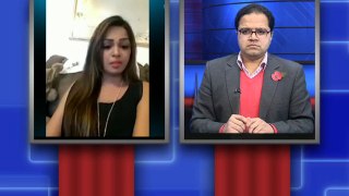 Taskeen Khan and Sara Alfred - Awam Show (Special Transmission)