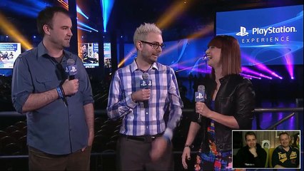 PlayStation Experience : la conférence commentée