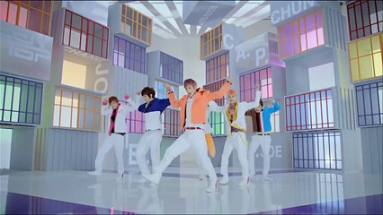 Miss Righ (긴 생머리 그녀) - TEEN TOP(틴탑)