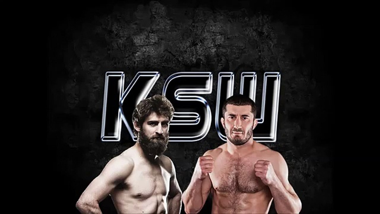 Mamed Khalidov vs Brett Cooper cała walka