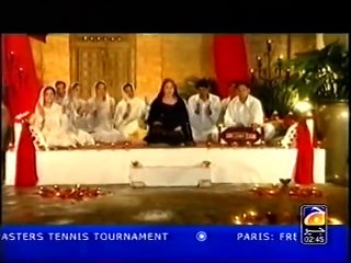 Ya Haiyo Ya Qayum    - Naat By Humaira Arshad