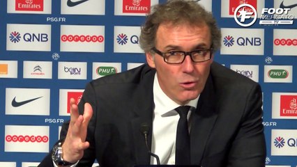 Blanc n'a pas de garantie avant d'affronter le Barça