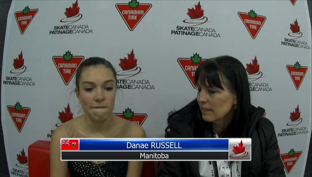 Meghan White NL - Pre-Novice Ladies Free Program (REPLAY)