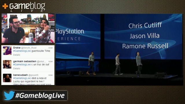 Revivez le PlayStation Experience avec Carole et Julien