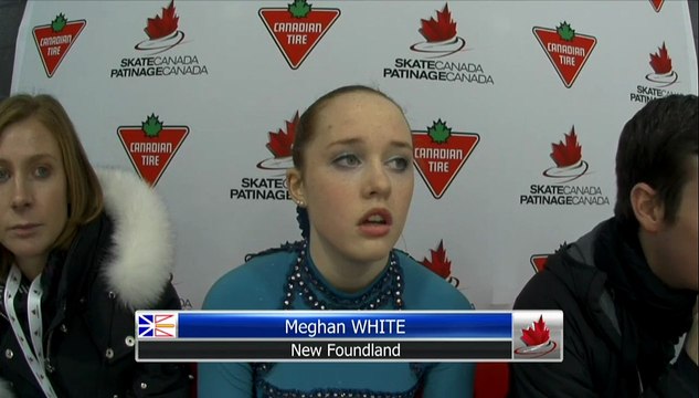 Meghan Hamilton NS - Pre-Novice Ladies Free Program (REPLAY)