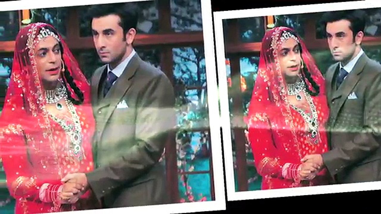 Shahrukh Khan Kajol Celebrate With Kapil Sharma  DDLJ In Comedy Nights With Kapil