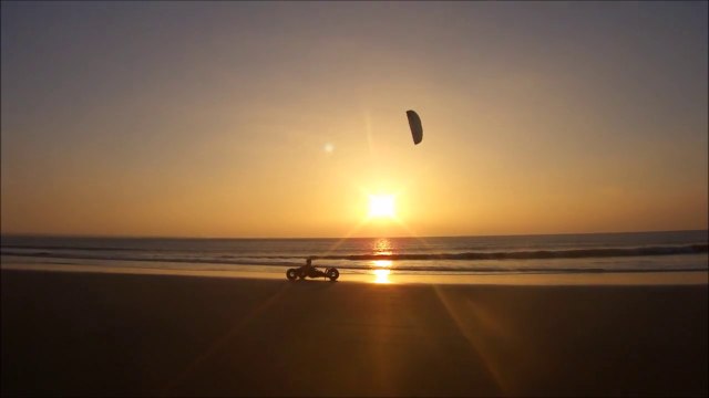 Buggy à Saint Brevin Novembre 2014