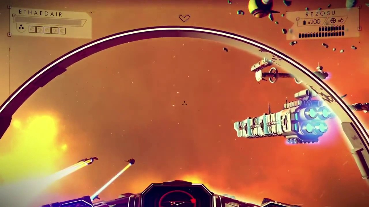 No Man's Sky - Trailer Playstation Experience