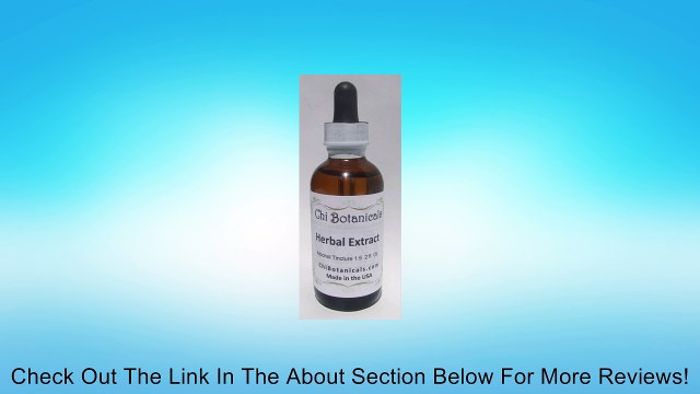 Horny Goat Herbal Extract Tincture - 2oz. Review