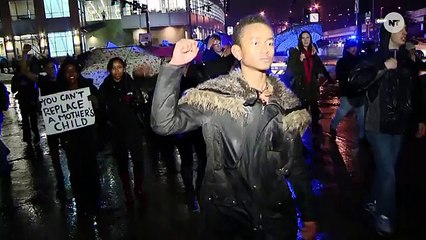 Online Police Communities React To Grand Jury Decisions