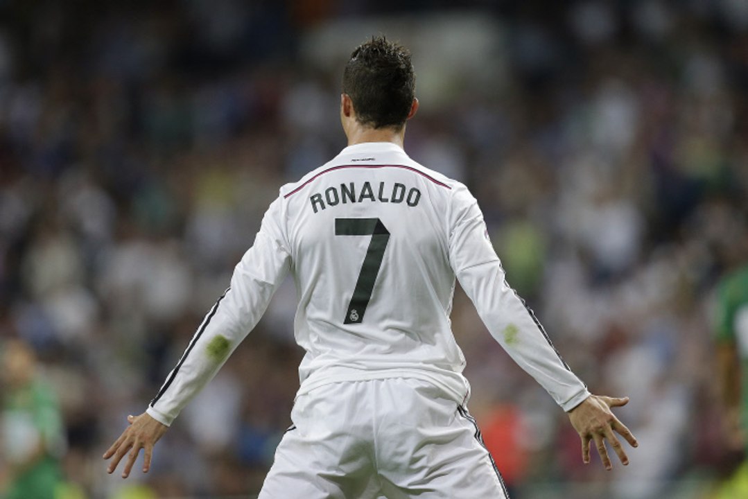 Le fils de Cristiano Ronaldo retourne au Real Madrid !